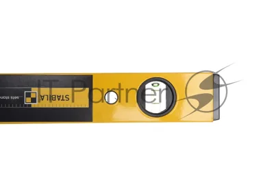Уровень STABILA 02288 тип 70  1000мм, 2 глазка, точность 0.5мм/м