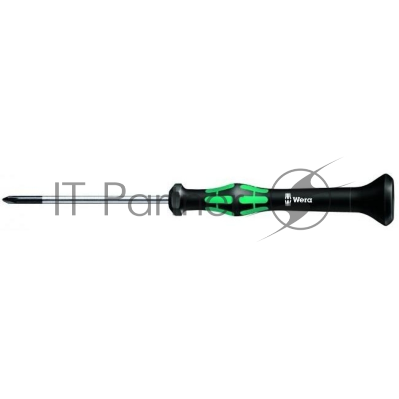 Отвертка WERA WE-118020шлиц