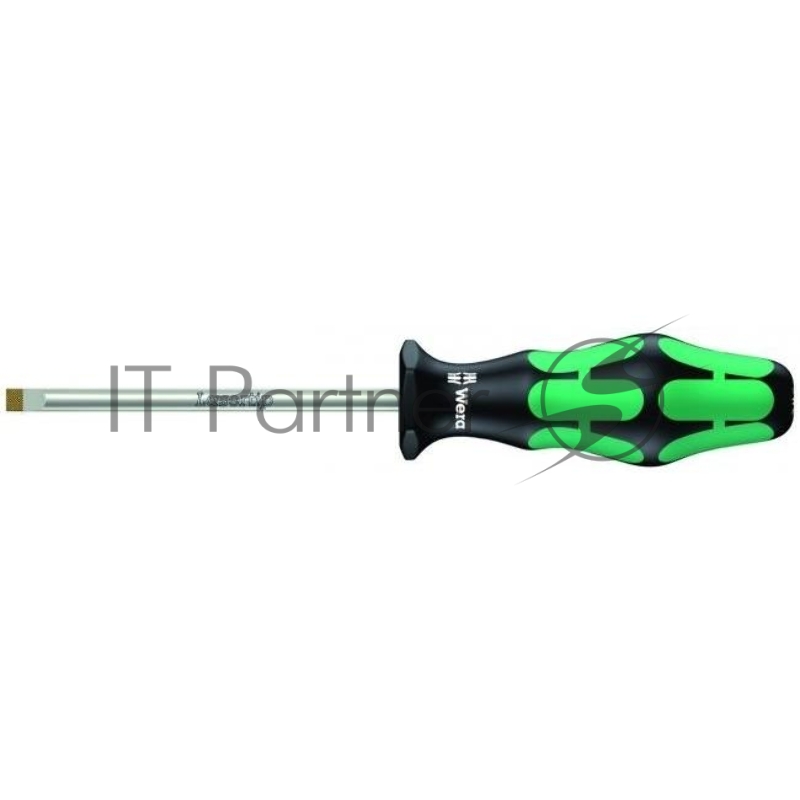 Отвертка WERA WE-110004  для винтов со шлицем
