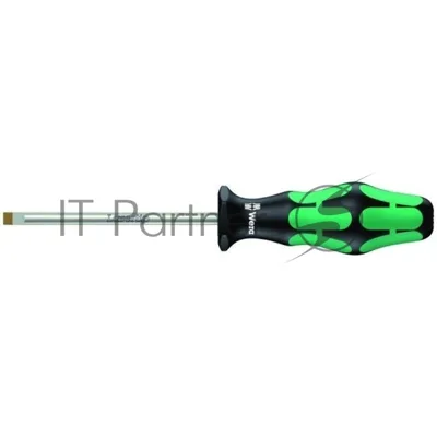 Отвертка WERA WE-110004  для винтов со шлицем