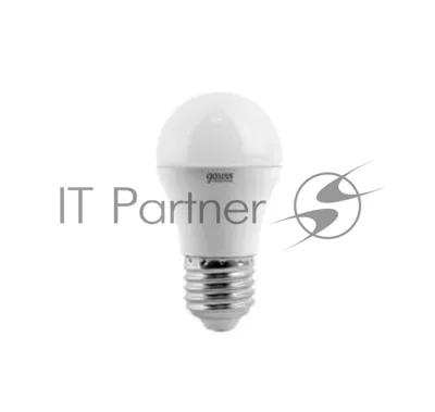 Лампа cветодиодная Gauss LED Elementary Globe 6W E27 2700K Арт.LD53216