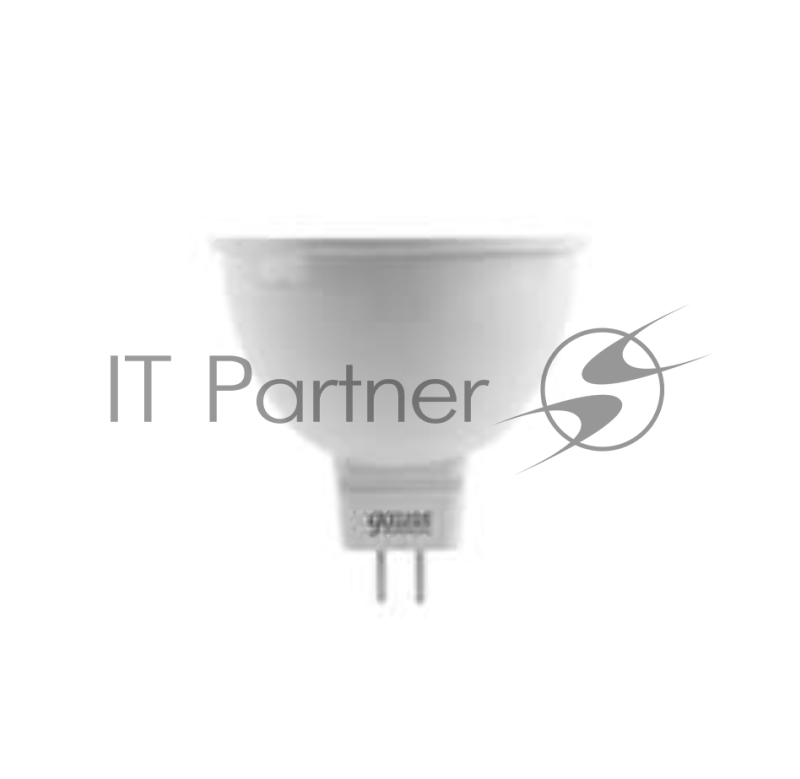 Лампа cветодиодная Gauss LED Elementary 13526 MR16 GU5.3 5.5W 4100К1/10/100