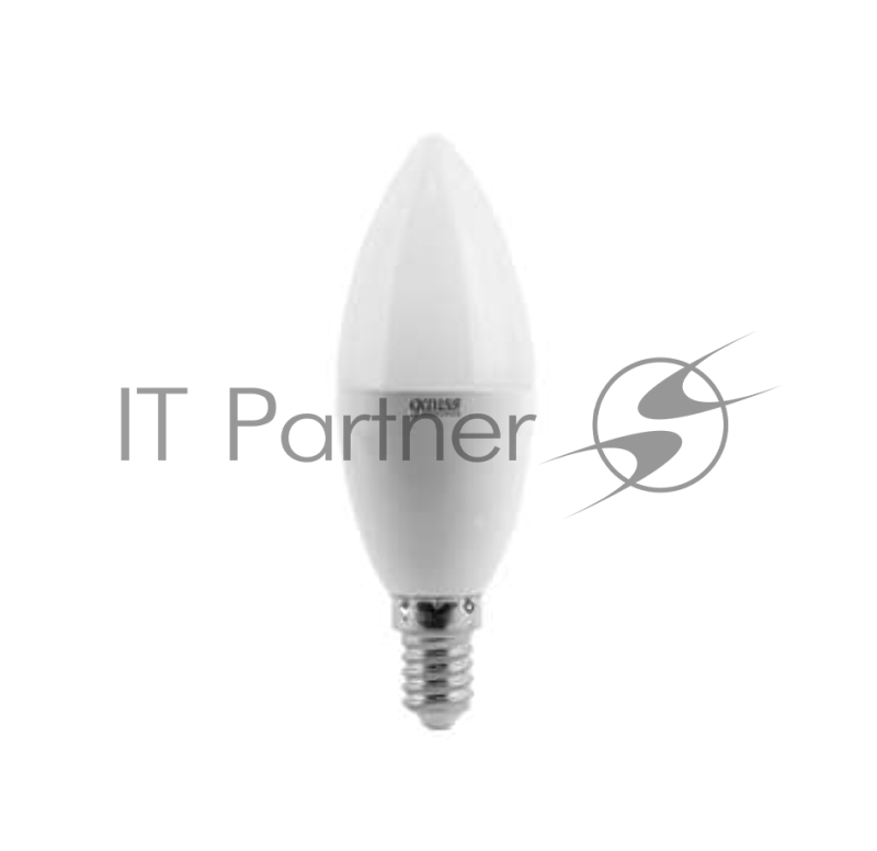 Лампа cветодиодная Gauss LED Elementary Candle 6W E14 2700K Арт. LD 33116