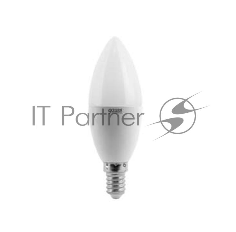 Лампа cветодиодная Gauss LED Elementary Candle 6W E14 4100K LD 33126