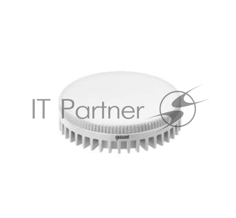 Лампа светодиодная Gauss LD108008108LED GX53 8W 2700K