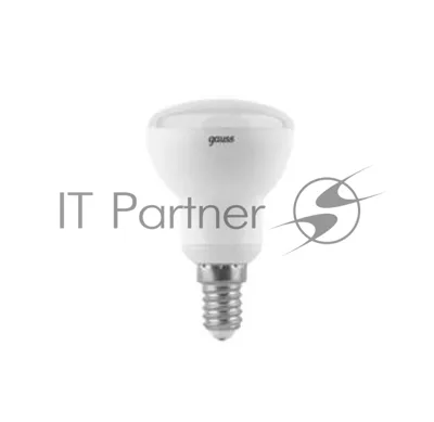 Лампа светодиодная Gauss 106001206LED Reflector R50 E14 6W 4100K