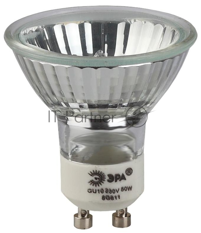 Лампа галогенная ЭРА GU10-JCDR (MR16) -35W-230V(10/200/4800)