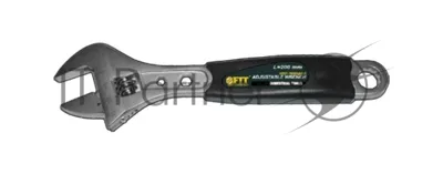 Ключ разводной FIT 70163 (0 - 30 мм)250мм
