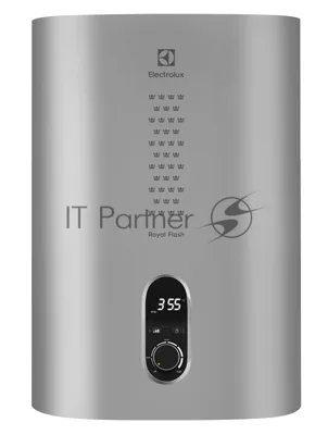 Водонагреватель Electrolux EWH 30 Royal Flash Silver