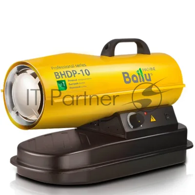 Тепловая пушка Ballu BHDP-10 10000Вт прямой нагрев 590м3/ч