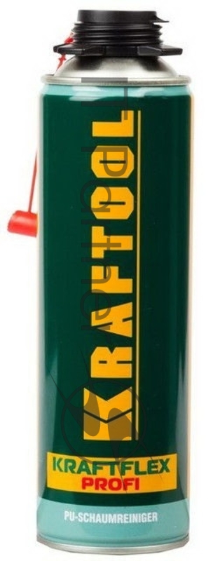 Очиститель монтажной пены KRAFTOOL KRAFTFLEX PREMIUM CLEANER500мл