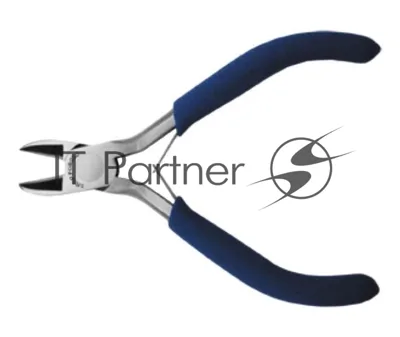 Бокорезы FIT 51025 мини синяя ручка 125мм
