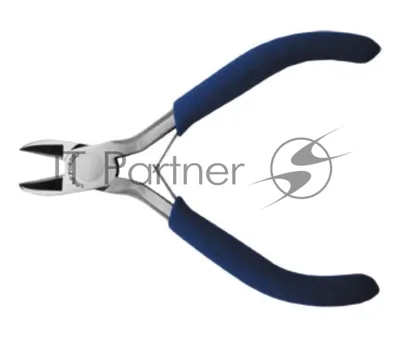 Бокорезы FIT 51025мини синяя ручка 125мм