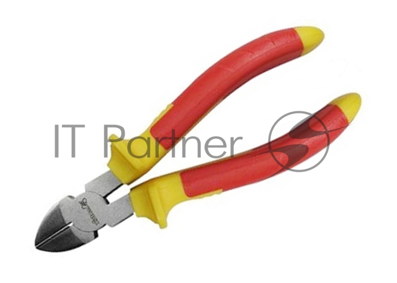 Бокорезы Matrix insulated 17506, 160 мм, двухкомпонентные рукоятки professional