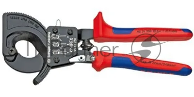 Кабелерез KNIPEX KN-9531250 250 мм типа трещетка