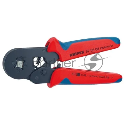 Клещи KNIPEX KN-975304  ручные для обжима