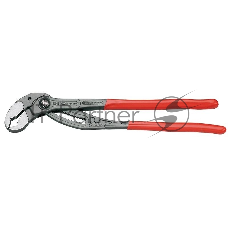 Ключ KNIPEX KN-8701400 КОБРА  универс. переставной
