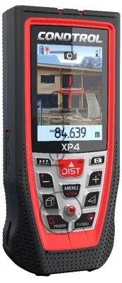 ДальномерCONDTROL XP4лазерный 0.05-100м +/- 1.5мм