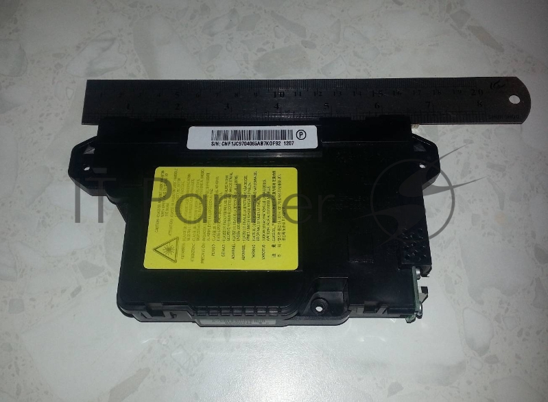 Блок лазера (сканер) Samsung SL-M3870/M4070 (JC97-04065A)