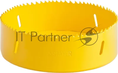 Коронка биметаллическая STAYER PROFESSIONAL 29547-133 d133мм