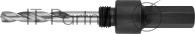 Переходник ЗУБР 29533_z01державка ЭКСПЕРТ для BiMet коронок HEX d14-30мм