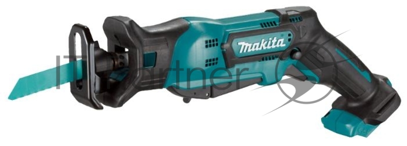 Ножовка Makita JR103DWAE10.8В 2х2Ач Li-ion 0-3300об\м ход-13мм рез-50мм 1.3кг чем б\кл зам. пилки