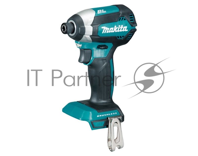 Гайковерт аккумуляторный Makita DTD153Zб\щет 18в li-ion 0-3400об\м 6-ти гр1\4'' 1.3кг б\ак з\у
