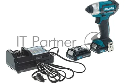 Аккумуляторный гайковерт Makita TD110DWAE