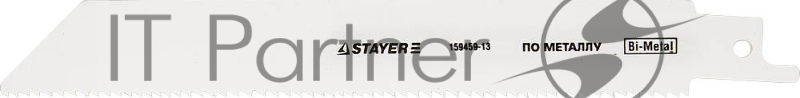 Полотно для сабельной пилы STAYER PROFI S922EF  BiMet тонколистовой профильный металл
