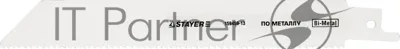 Полотно для сабельной пилы STAYER PROFI S922EF  BiMet тонколистовой профильный металл