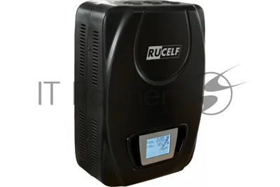 Стабилизатор RUCELF SDW.II-12000-L рабочий диапазон: 110-275В 10000Вт 217-223В