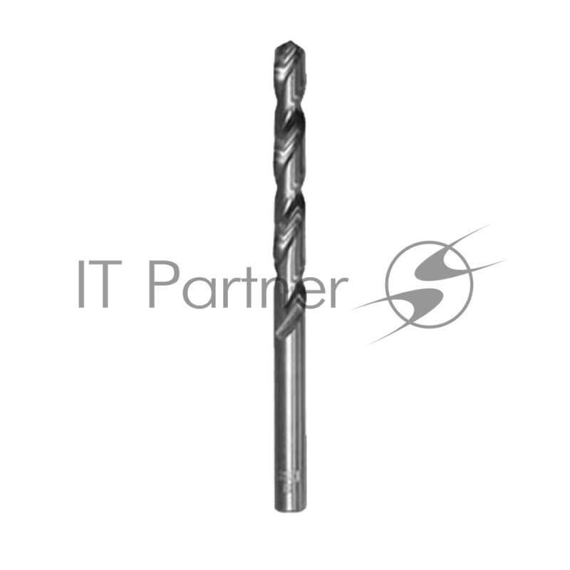 Сверло по металлу MAKITA D-09721  HSS, 5х52х86мм, цилиндр.хв., 1шт.