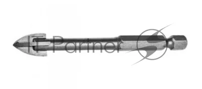Сверло по плитке STAYER PROFI 2985-06_z01 с 4-мя режущими лезвиями d6мм