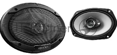 Колонки автомобильные Kenwood KFC-S6966 400Вт