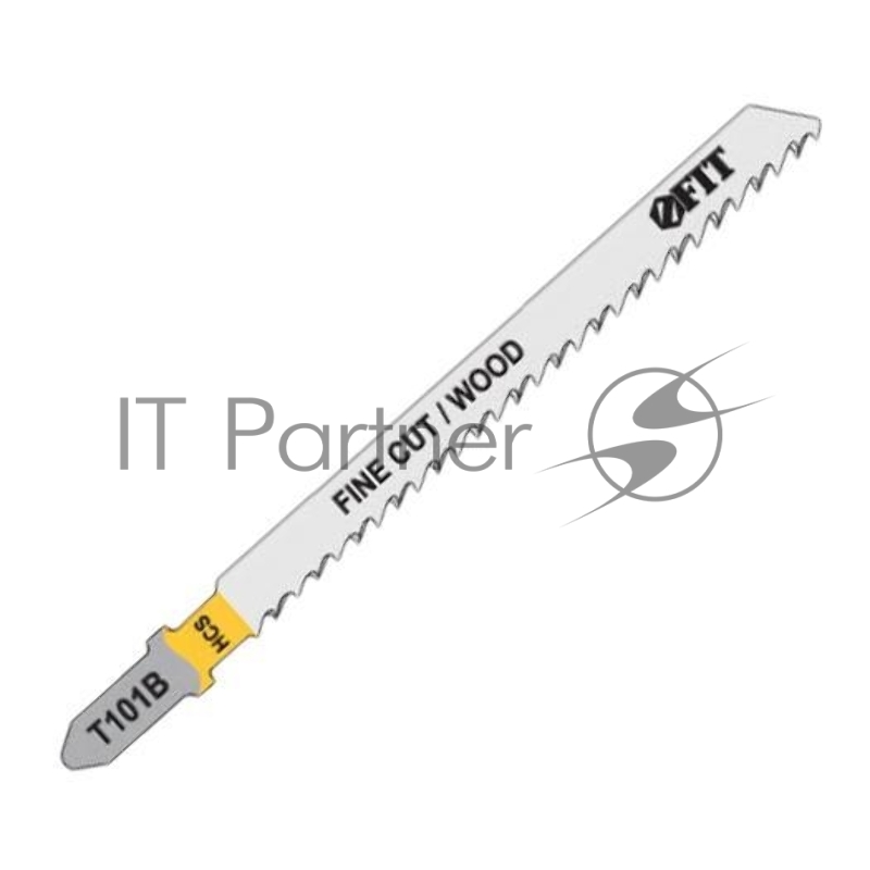 Пилки для лобзика FIT 40948t101b (набор 2шт)