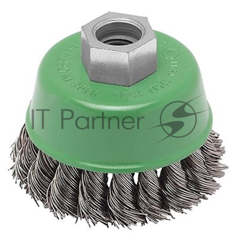 Кордщетка Bosch 2608622060чашечная 0.5х75мм