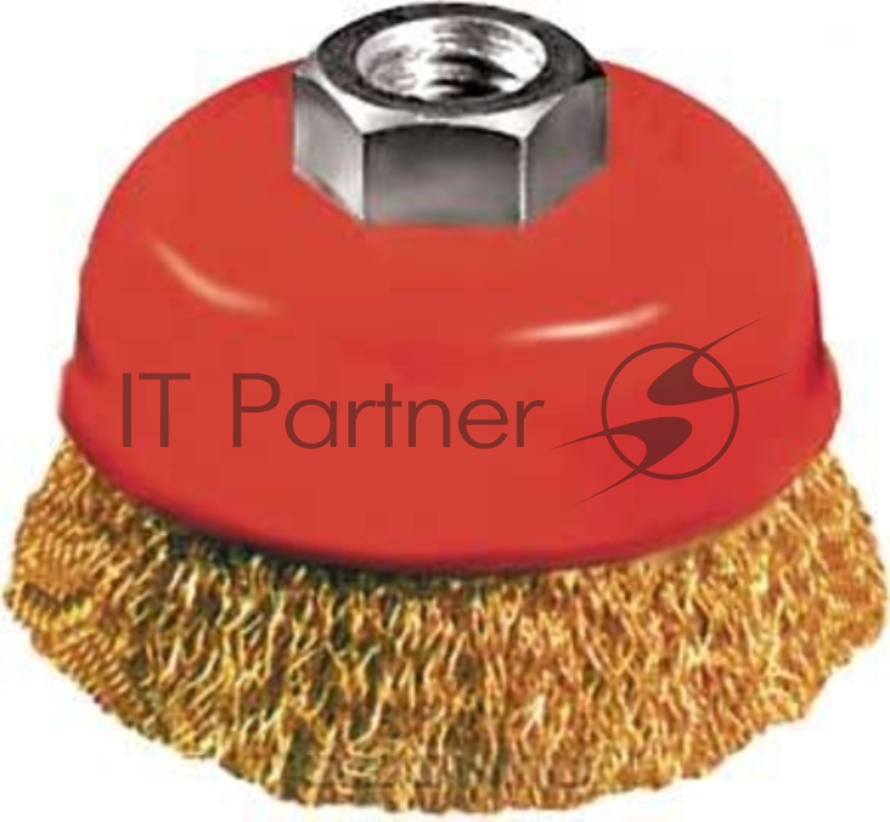 Кордщетка FIT 39270чашка 100мм гайка м14