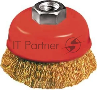 Кордщетка FIT 39270чашка 100мм гайка м14