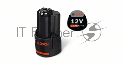 Аккумулятор BOSCH 1600A00X7912В 3Ач