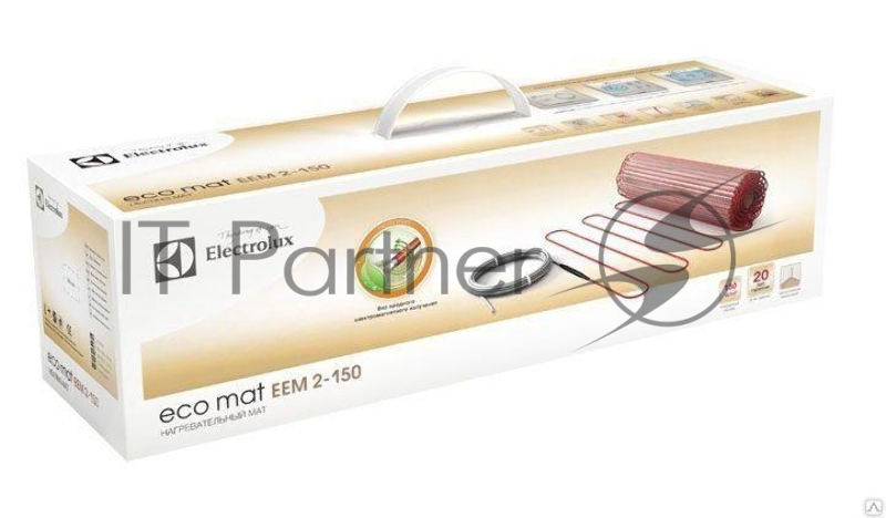 Теплый пол Electrolux EEM 2-150-3 основа кабеля суперпрочная арамидная нить kevlar