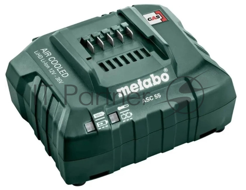 Зарядное устройство Metabo 627044000ASC 30-36V 12-36В NiCd/Li-Ion L/LT/LTX