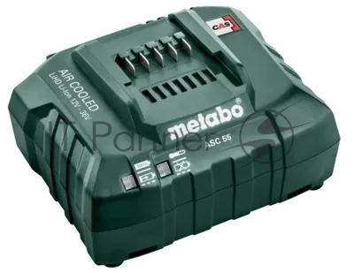 Зарядное устройство Metabo 627044000ASC 30-36V 12-36В NiCd/Li-Ion L/LT/LTX