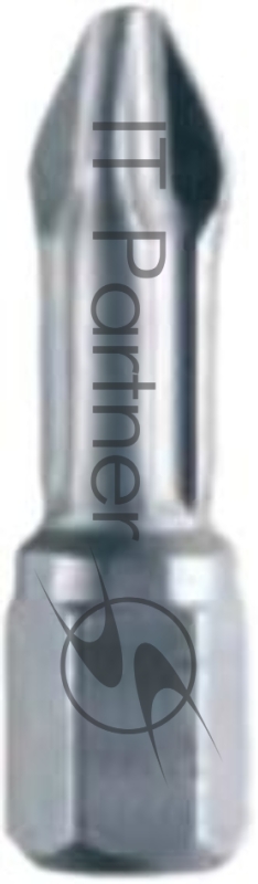 Бита MAKITA B-23466  Рh2, 25мм, 3шт.