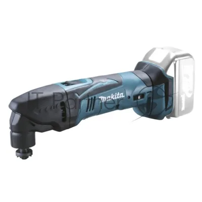 Многофункциональный инструмент аккумуляторный MAKITA DTM50Z  18.0В LiION 6000–20000/мин 1.6° 2.0кг БЕЗ АКК.