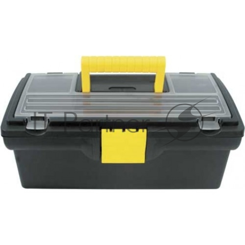 Ящик для инструмента FIT65501пластиковый16'' (40,5x21,5x16см)