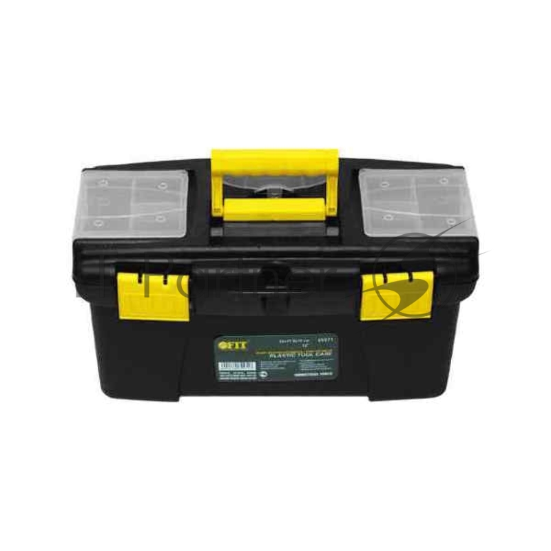 Ящик для инструмента FIT 65571пластиковый 12'' (32 х 17,5 х 16 см)