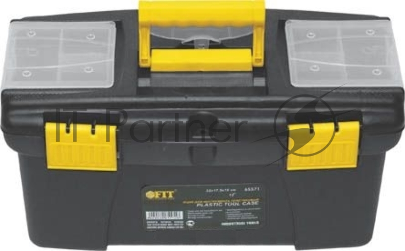 Ящик для инструмента FIT 65572 пластиковый 16'' (41 х 22 х 19,5 см)