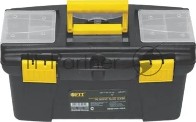 Ящик для инструмента FIT 65572 пластиковый 16'' (41 х 22 х 19,5 см)