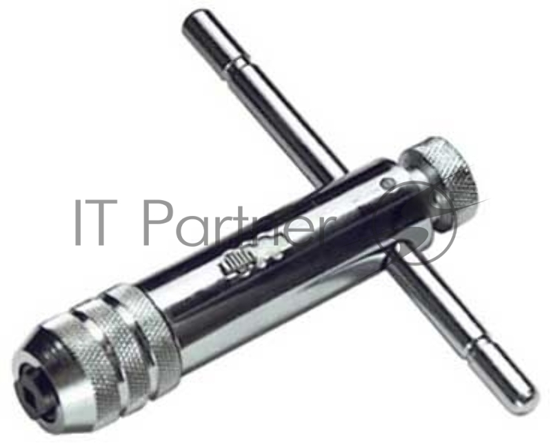 Вороток Matrix для метчиков м5м12 хромированный с трещоткой
