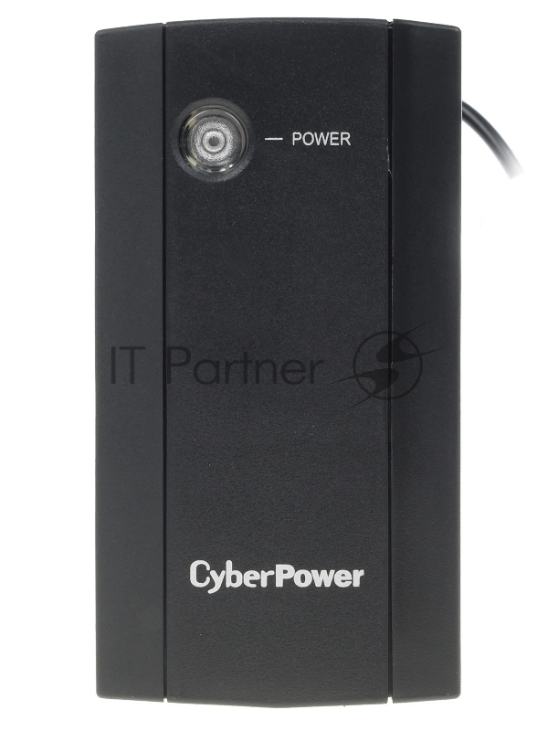 Источник бесперебойного питания CyberPower UTC650E/650 ВА/360 Вт/2 х CEE 7 (евророзетка)